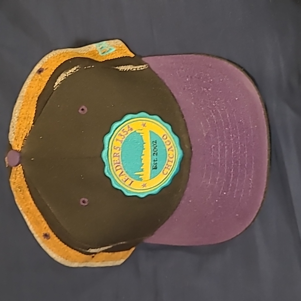 (Rare) Leaders × New Era Fitted Cap